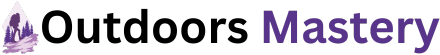 Outdoors Mastery Logo